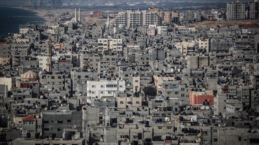 الذكرى الثانية للحرب الإسرائيلية الثالثة على غزة (إطار) 