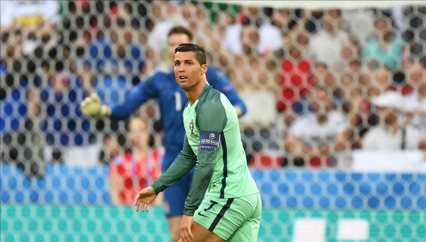 "يورو2016".. البرتغال تنهي مغامرة ويلز وتتأهل لنهائي أمم أوروبا 