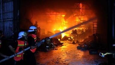 Експлозија на воз во Тајван: Повредено 21 лице