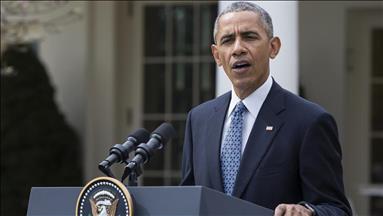 Обама: Никој не треба да се плаши во своите верски храмови