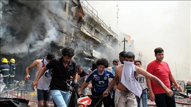 الصحة العراقية: ارتفاع عدد ضحايا تفجير "الكرادة" إلى 292 قتيلًا