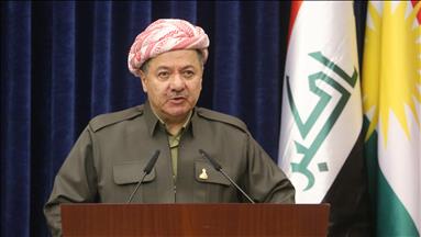 Ирак: Барзани повика на референдум за автономија на курдскиот регион