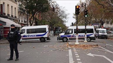 Paris saldırılarıyla ilgili yeni tutuklama