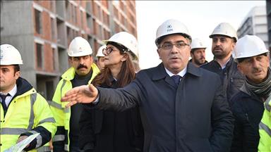 TOKİ kalitede referans kuruluş olmayı hedefliyor