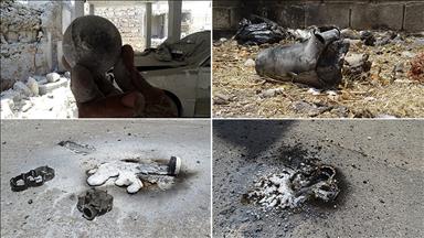 Esed ve Rus güçleri ateşkes dinlemiyor