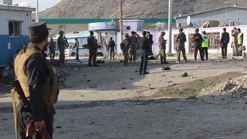 انفجار بمب در افغانستان 6 کشته برجا گذاشت