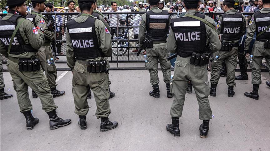 Calls for release of Cambodian human rights detainees