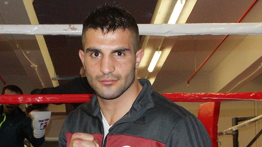 Milli boksör Şipal Rio'ya veda etti