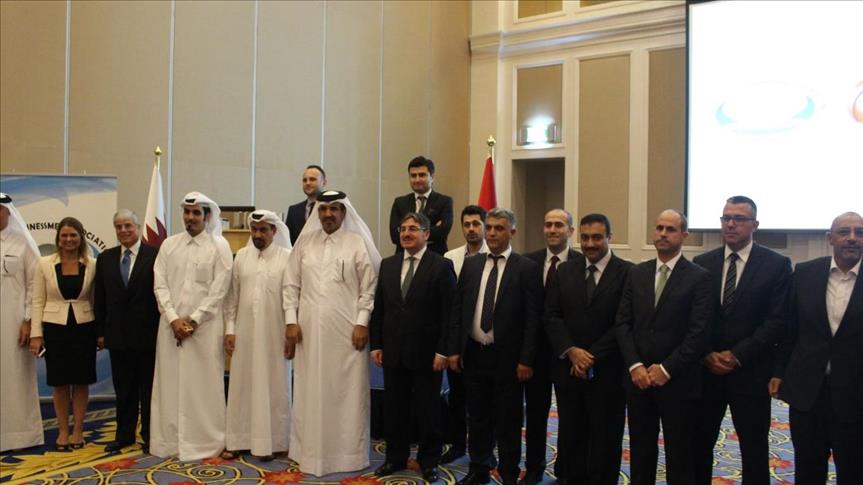 رجال أعمال قطريون وأتراك يعلنون دعمهم للاقتصاد التركي عقب محاولة الانقلاب الفاشلة