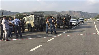 Osmaniye'de  terör saldırısı 