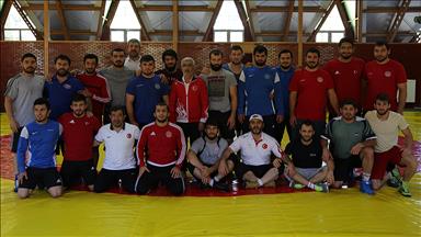 Minderde madalya umutları Rio'ya en son gidecek