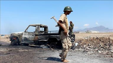 Yemen army claims gains against Houthis east of Sanaa