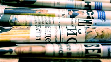 Orta Asya basınında AA'nın haber ve fotoğrafları kaynak gösterildi