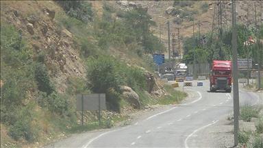 PKK bomb kills truck driver in SE Turkey