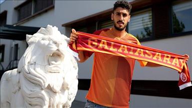 غلاطة سراي التركي يضم اللاعب "جيارجي" من هرتا برلين الألماني