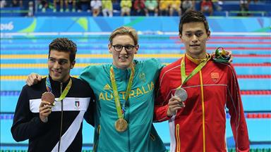 Rio2016: Medals table