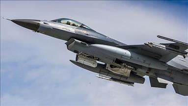 عراق 4 فروند F-16 از آمریکا تحویل گرفت 