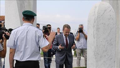 برگزاری مراسم یادبود نخستین رئیس جمهور بوسنی و هرزگوین