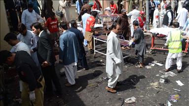 Li Pakistanê teqîn: 42 mirî