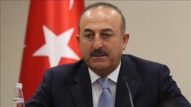 Turkish FM says terror fight in line with democracy