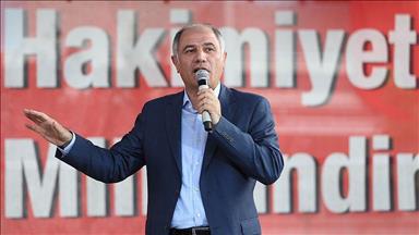 Глава МВД Турции: «15 июля сказал «нет» происходящему»