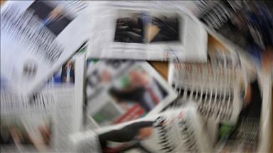 Istanbul's democracy rally in US media