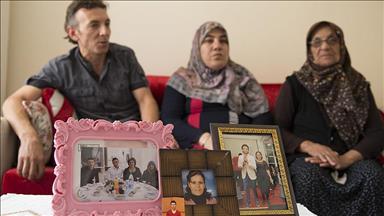 Şehit anneye cezaevinden son mektup 