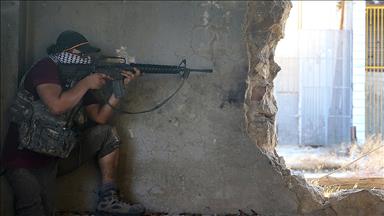 Halep'te füze saldırısı: 6 ölü 15 yaralı 