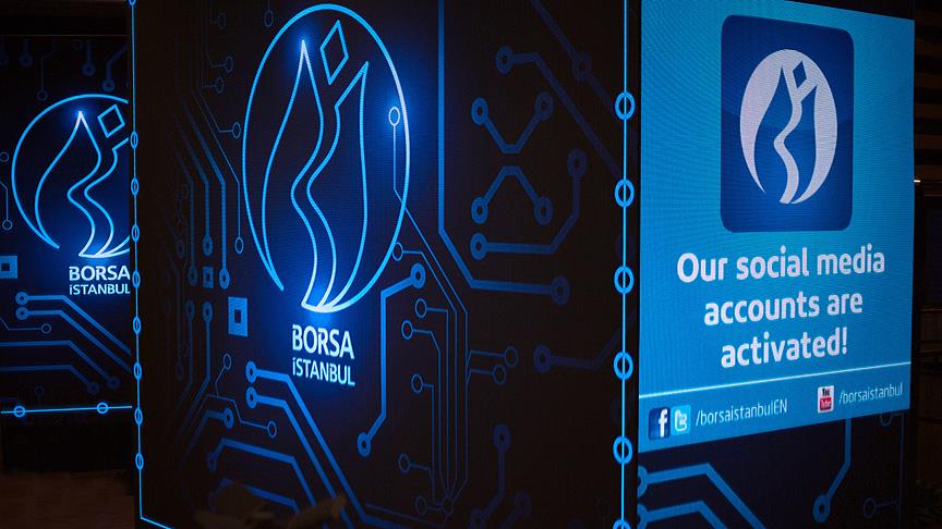 Borsa günü düşüşle tamamladı
