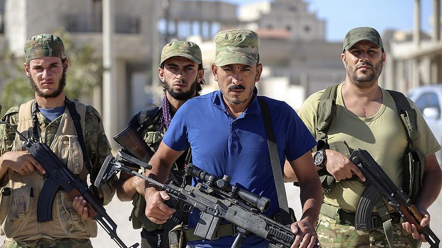 Командующий бригадой: Весь мир должен поддержать сирийский народ  