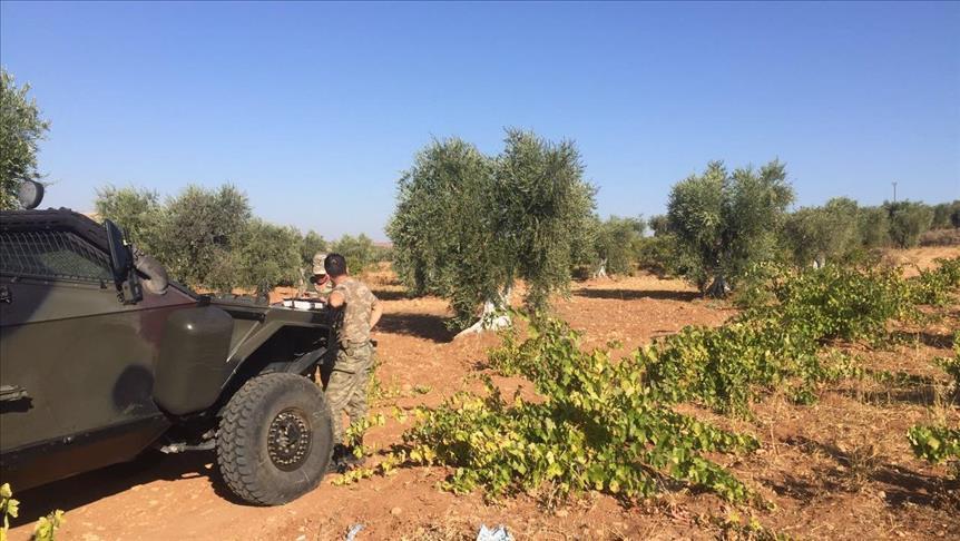 Турција: Ракети од Сирија паднаа на ненаселена област