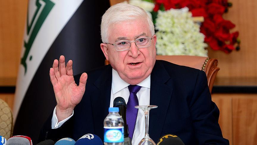 Президент Ирака утвердил решение об увольнении министра обороны