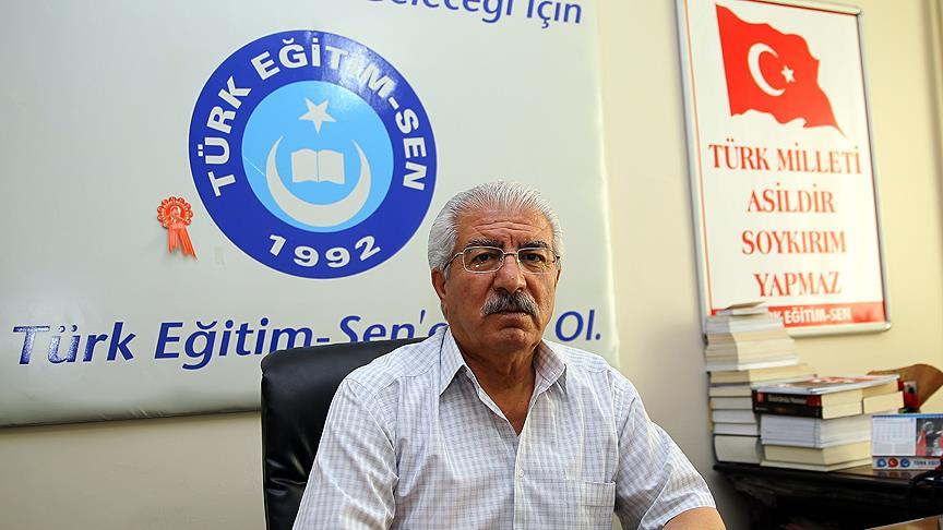 'Devletin birlik ve beraberliğini hedef alanlar görevden alınmalı'