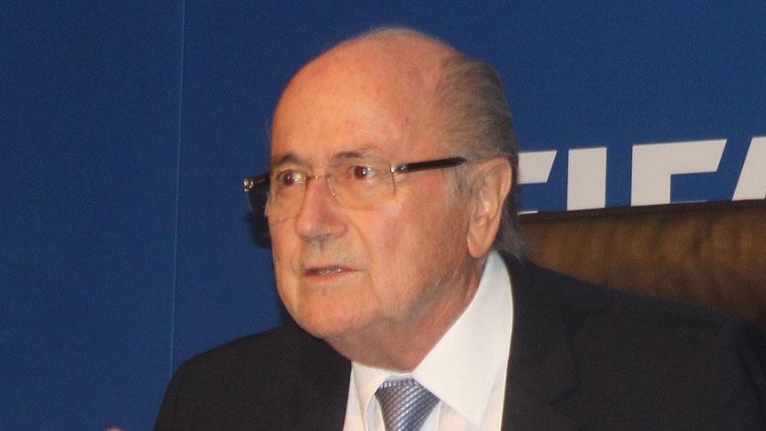 FIFA'dan Blatter'e soruşturma