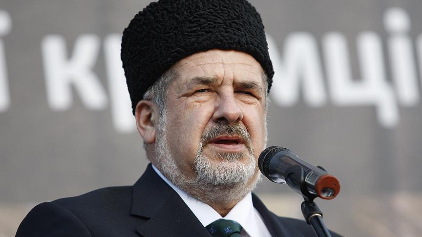 Crimeans urged to boycott Russian elections