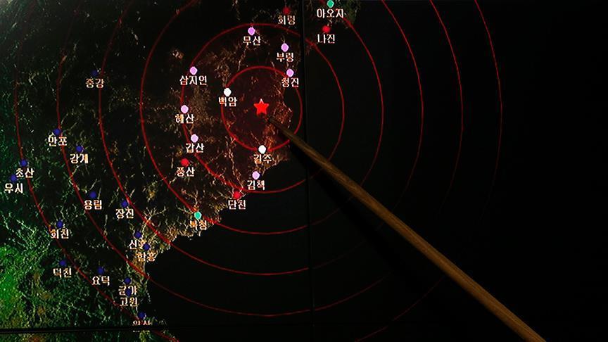 US, UN condemns North Korea nuclear test
