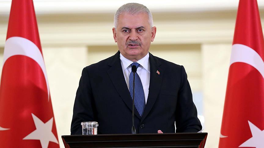 Премьер Турции заявил о готовности Анкары к борьбе с терроризмом