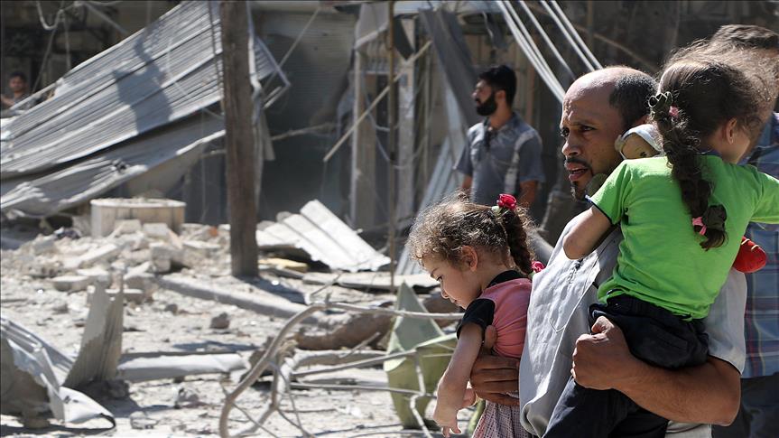 ANALYSIS - Aleppo is a 'what'?!