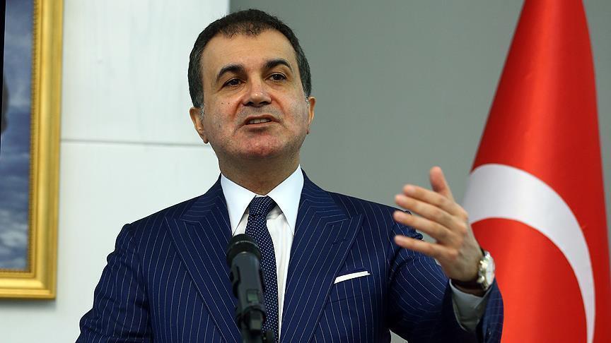 Турскиот министер за ЕУ повика да се отворат поглавјата 23 и 24