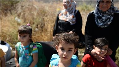 بازگشت اهالی سوریه به کشورشان ادامه دارد