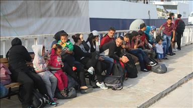 دستگیری 73 مهاجر غیرقانونی در استان ازمیر ترکیه