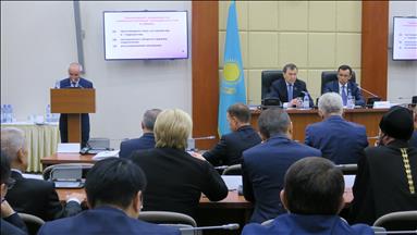 Казахстан укрепляет борьбу с терроризмом