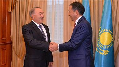Kazakistan'da yeni Başbakan Sagintayev oldu