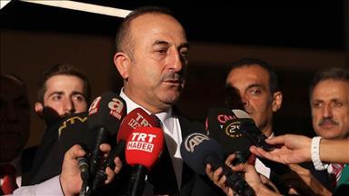 چاووش اوغلو: بدون آتش‌بس، مذاکرات صلح سوریه آسان نیست