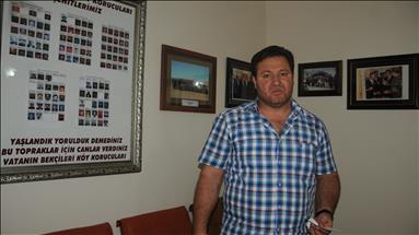 Gundparêz ji ber "helwesta têkoşîna dijî terorê" kêfxweş in