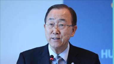 كي مون يدين بأشد العبارات تجربة بيونغ يانغ النووية الجديدة