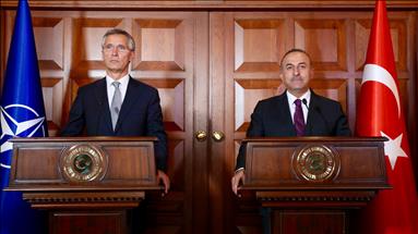 Backing local forces vital against Daesh: Turkey 