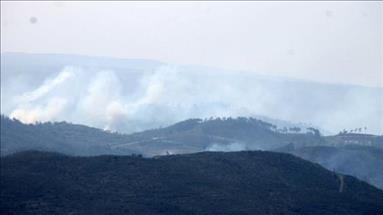 قوات النظام السوري تسيطر على عدة نقاط في اللاذقية وإدلب غربي البلاد