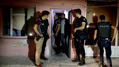 İstanbul'da helikopter destekli uyuşturucu operasyonu