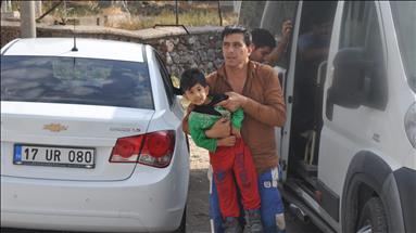 دستگیری 56 تبعه خارجی در استان چناق‌قلعه ترکیه 